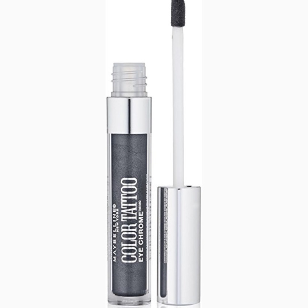 Maybelline Color Tattoo Eye Chrome NWT